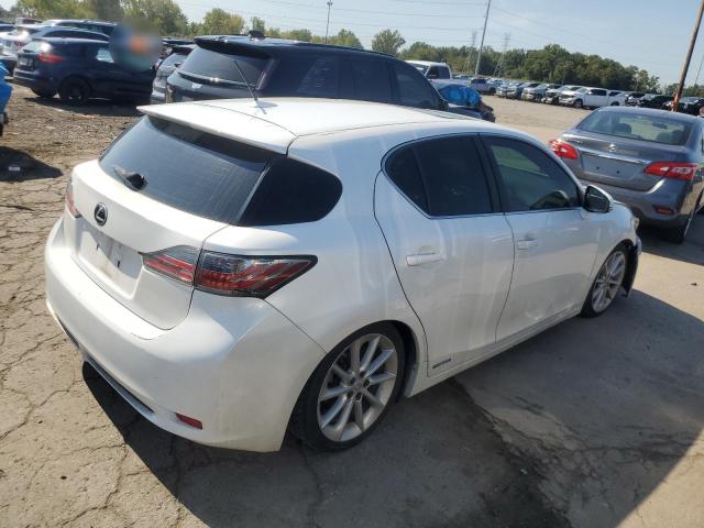 Photo 3 from auction – 2011 LEXUS CT 200 with VIN JTHKD5BH9B2016118