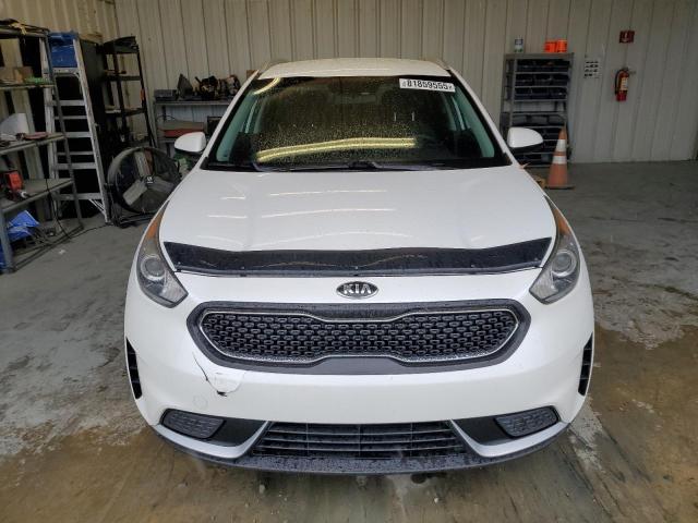 Photo 5 from auction – 2018 KIA NIRO FE with VIN KNDCB3LC7J5110448