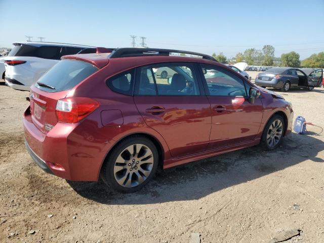 Photo 3 from auction – 2016 SUBARU IMPREZA SP with VIN JF1GPAY66G8264298