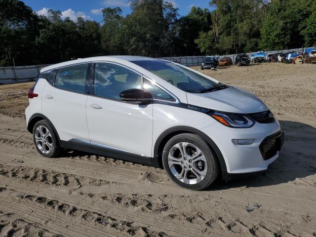 Photo 4 from auction – 2021 CHEVROLET BOLT EV LT with VIN 1G1FY6S05M4113243