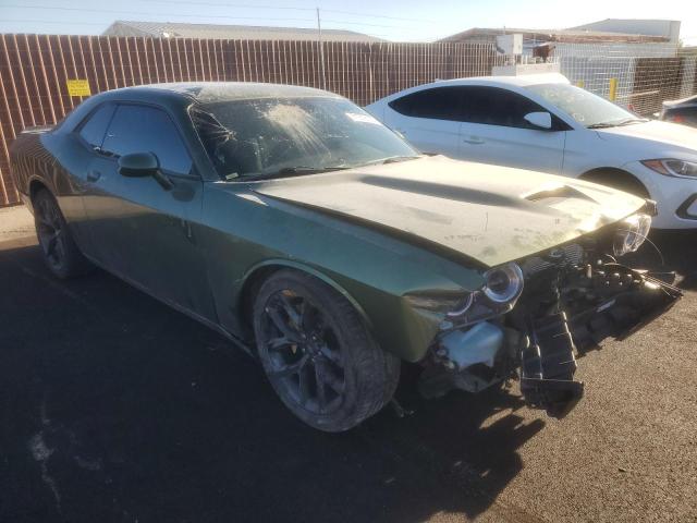 Photo 4 from auction – 2022 DODGE CHALLENGER with VIN 2C3CDZJG6NH160554