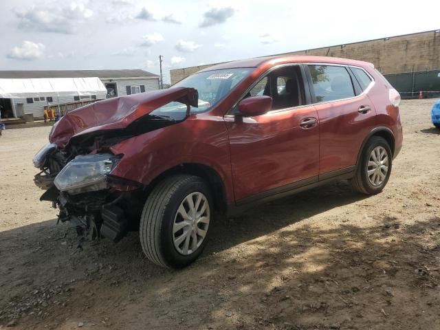 NISSAN ROGUE S 2016 with VIN JN8AT2MT3GW021836 - Photo from auction