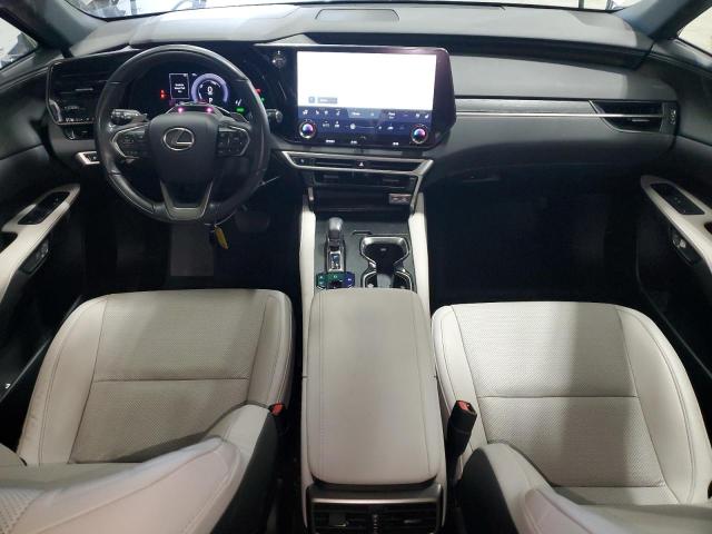 Photo 8 from auction – 2023 LEXUS RX 350H BA with VIN 2T2BBMCA9PC017373