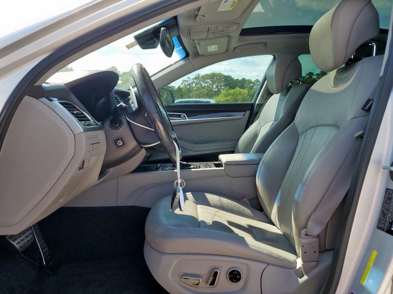Photo 7 from auction – 2019 GENESIS G80 BASE with VIN KMTFN4JE5KU305438