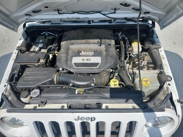 Photo 11 from auction – 2017 JEEP WRANGLER U with VIN 1C4BJWDG3HL500616