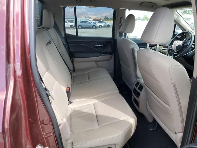 Photo 10 from auction – 2020 HONDA RIDGELINE with VIN 5FPYK3F74LB001622