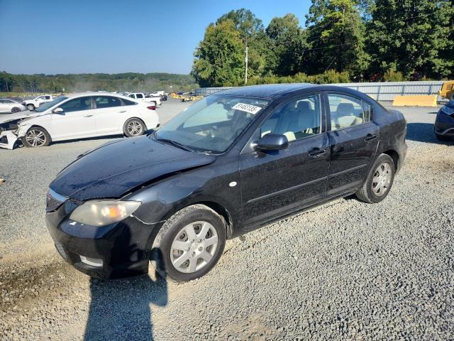 MAZDA 3 I 2008 with VIN JM1BK12F481862167 - Photo from auction