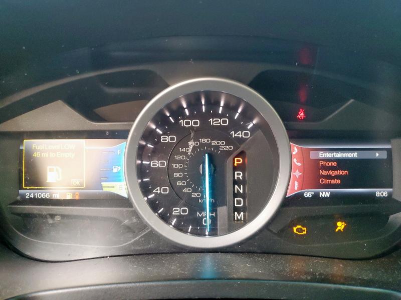 Photo 9 from auction – 2013 FORD EXPLORER S with VIN 1FM5K8GT8DGC44292