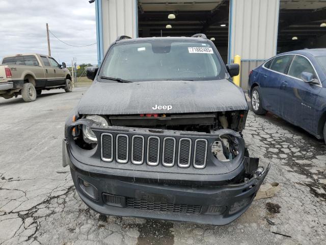 Photo 5 from auction – 2018 JEEP RENEGADE LATITUDE with VIN ZACCJBBB3JPJ23157