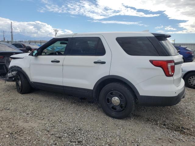 Photo 2 from auction – 2016 FORD EXPLORER P with VIN 1FM5K8AR6GGC61738