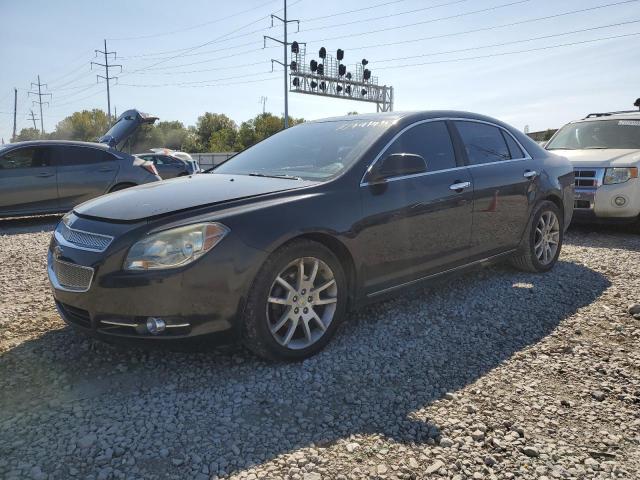 CHEVROLET MALIBU LTZ 2011 with VIN 1G1ZE5E19BF161592 - Photo from auction
