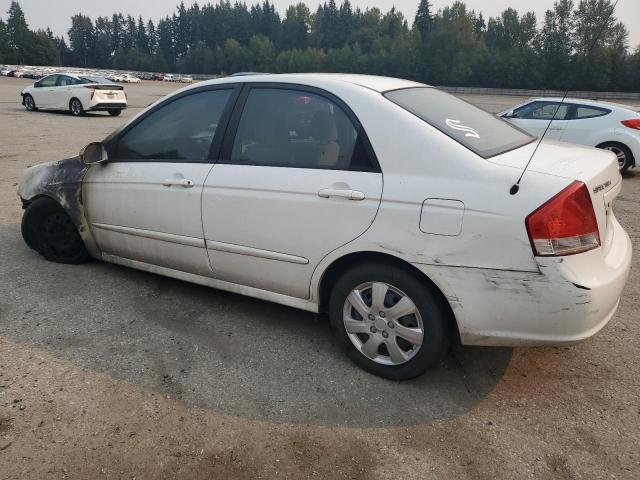 Foto 2 de la subasta – 2008 KIA SPECTRA EX con VIN KNAFE122285584154