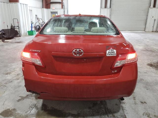 Photo 6 from auction – 2010 TOYOTA CAMRY BASE with VIN 4T4BF3EK3AR074057