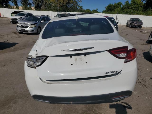 Photo 6 from auction – 2016 CHRYSLER 200 S with VIN 1C3CCCBG2GN121128