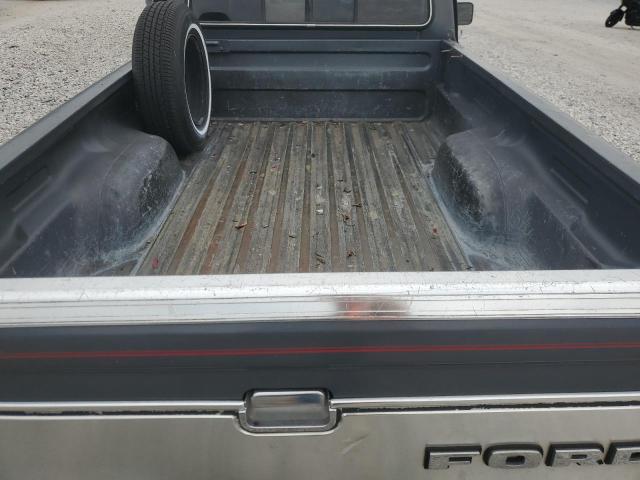 Photo 10 from auction – 1987 FORD RANGER with VIN 1FTBR10T5HUC04442