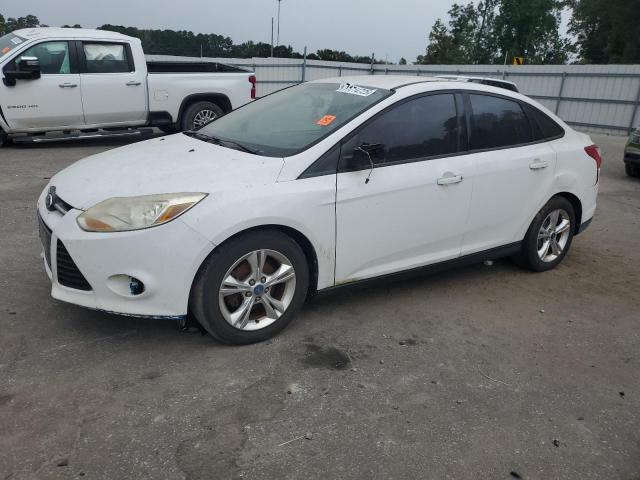 FORD FOCUS SE 2013 with VIN 1FADP3F26DL148753 - Photo from auction