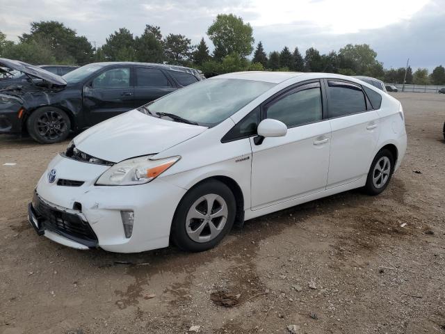 TOYOTA PRIUS 2013 with VIN JTDKN3DU1D5590596 - Photo from auction