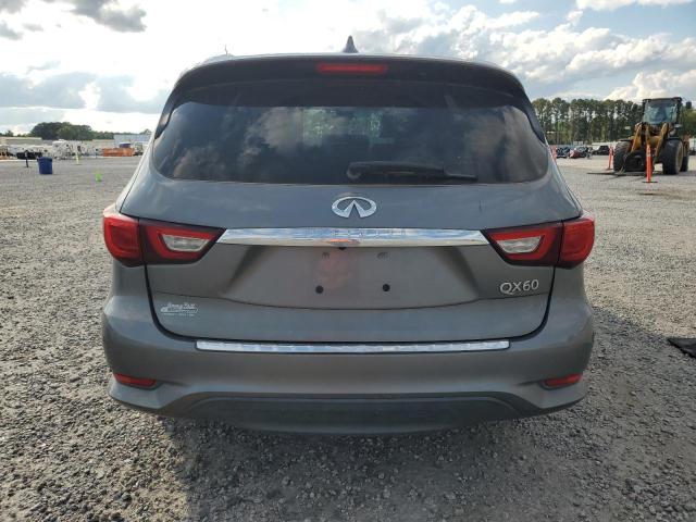 Photo 6 from auction – 2017 INFI QX60 with VIN 5N1DL0MN4HC557269