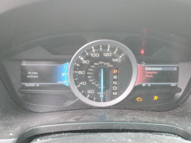 Photo 9 from auction – 2015 FORD EXPLORER S with VIN 1FM5K8GT4FGC06450