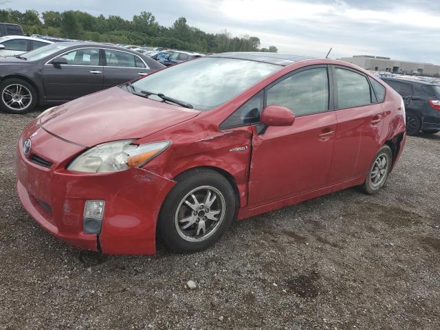TOYOTA PRIUS 2011 with VIN JTDKN3DU7B0306608 - Photo from auction