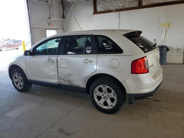 Photo 2 from auction – 2014 FORD EDGE SEL with VIN 2FMDK3JC7EBA62843