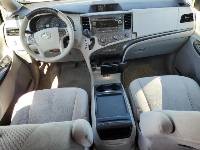 Photo 8 from auction – 2011 TOYOTA SIENNA LE with VIN 5TDKK3DC3BS059066
