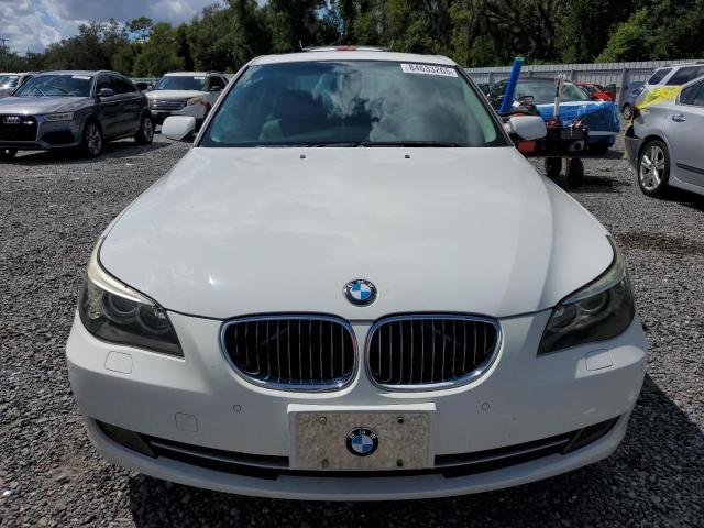 Photo 5 from auction – 2008 BMW 528 XI with VIN WBANV13548C150012