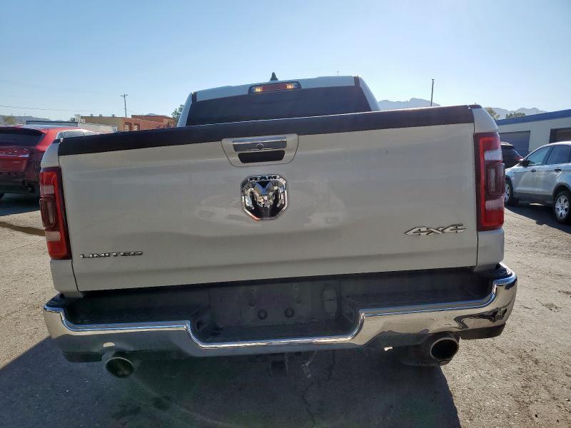 Photo 6 from auction – 2019 RAM 1500 LIMIT with VIN 1C6SRFHT1KN858560