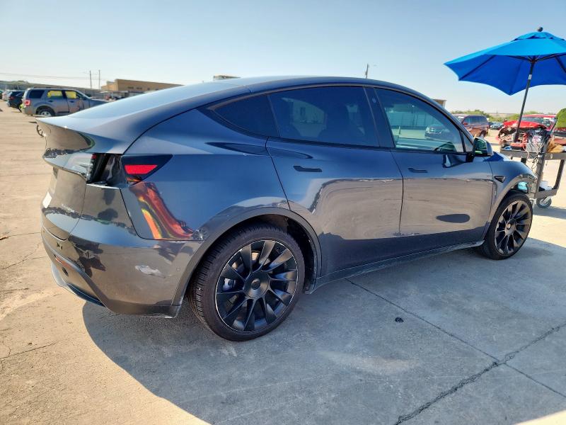 Photo 3 from auction – 2021 TESLA MODEL Y with VIN 5YJYGDEE5MF074113