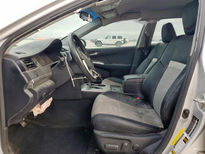 Photo 7 from auction – 2013 TOYOTA CAMRY with VIN 4T1BF1FK9DU682182
