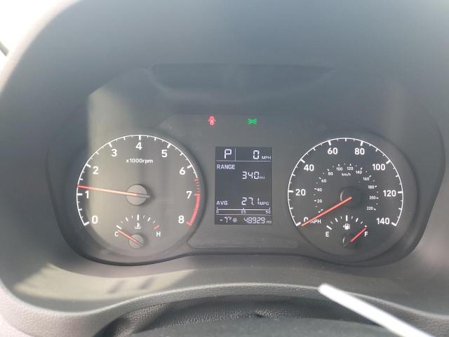 Photo 9 from auction – 2022 HYUNDAI ACCENT SE with VIN 3KPC24A68NE183518