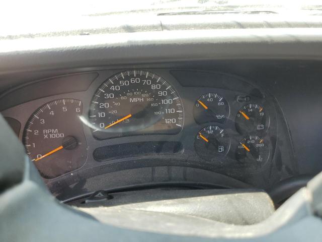 Photo 9 from auction – 2004 CHEVROLET SILVERADO with VIN 2GCEC19T341273699