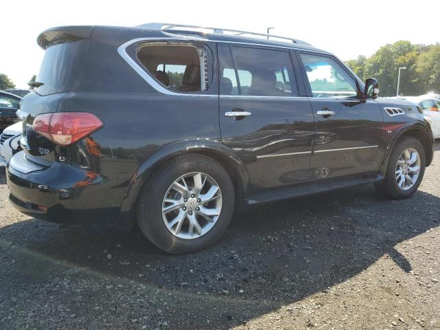 Photo 3 from auction – 2014 INFINITI QX80 with VIN JN8AZ2NE2E9068110