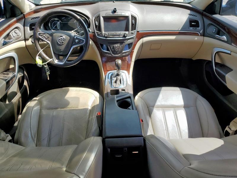 Photo 8 from auction – 2016 BUICK REGAL PREM with VIN 2G4GP5EX9G9186002