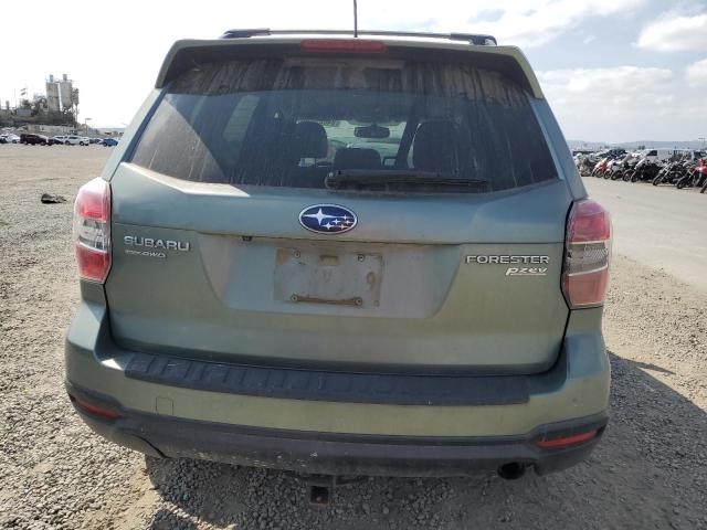 Photo 6 from auction – 2014 SUBARU FORESTER 2 with VIN JF2SJAHCXEH517892