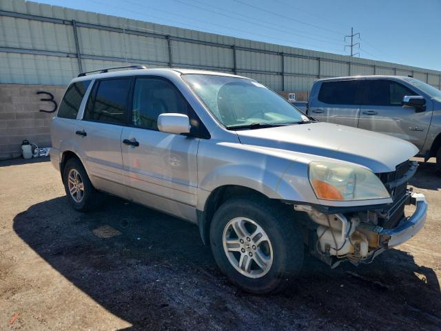 Photo 4 from auction – 2004 HONDA PILOT EX with VIN 2HKYF18424H588992