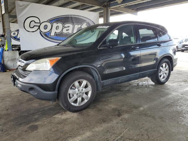 Photo 1 from auction – 2007 HONDA CR-V with VIN JHLRE48787C067099