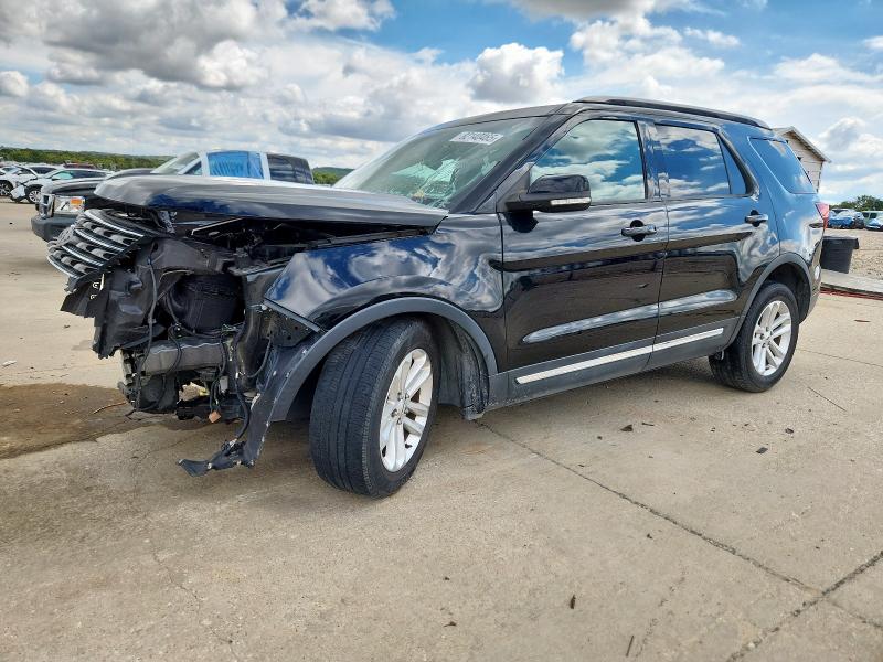FORD EXPLOR XLT 2016 with VIN 1FM5K7D83GGB04679 - Photo from auction
