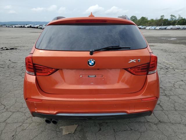 Photo 6 from auction – 2014 BMW X1 SDRIVE2 with VIN WBAVM1C50EVW48338