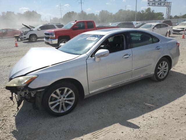 LEXUS ES 350 2011 with VIN JTHBK1EGXB2468998 - Photo from auction