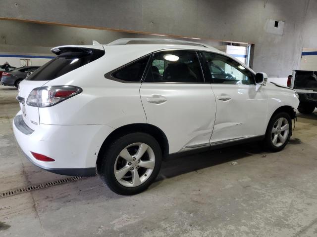 Photo 3 from auction – 2010 LEXUS RX 350 with VIN 2T2BK1BA9AC030731