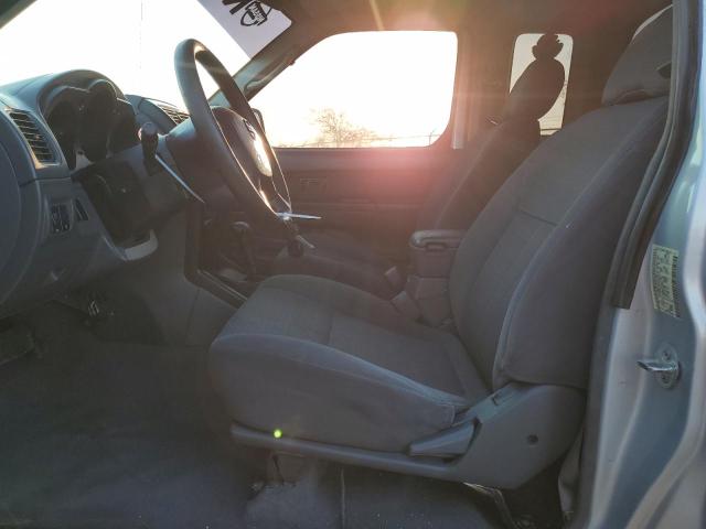 Photo 7 from auction – 2004 NISSAN FRONTIER K with VIN 1N6ED26T34C461430