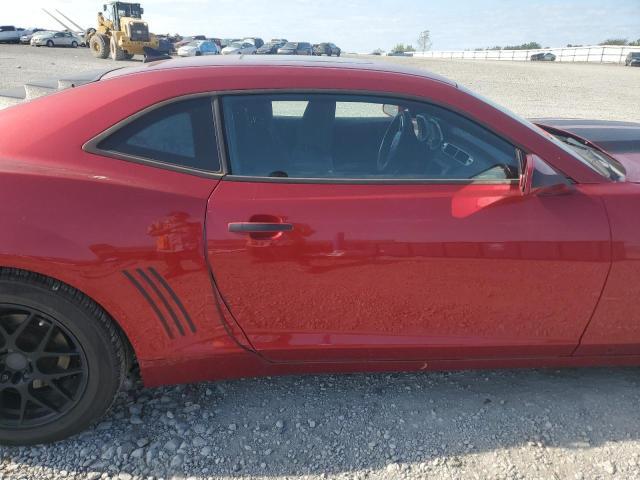 Photo 10 from auction – 2015 CHEVROLET CAMARO LT with VIN 2G1FD1E30F9229017