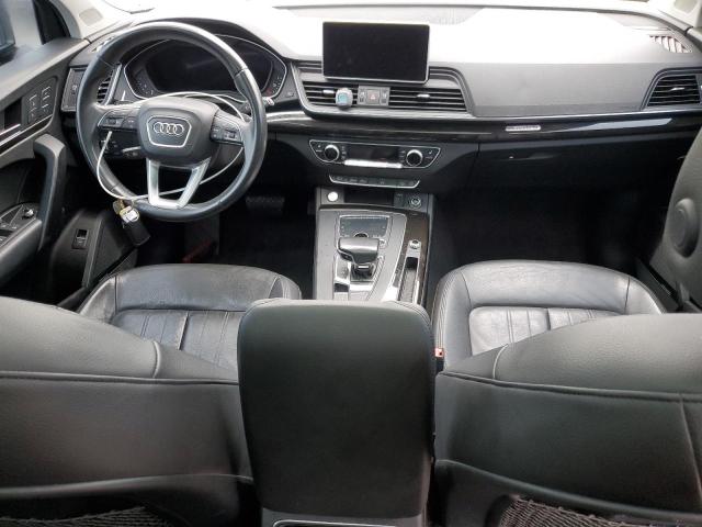 Photo 8 from auction – 2018 AUDI Q5 PREMIUM with VIN WA1BNAFY6J2204945