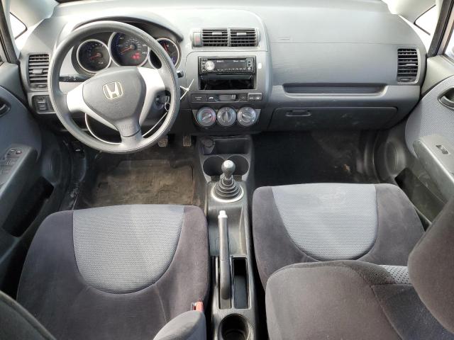 Photo 8 from auction – 2007 HONDA FIT with VIN JHMGD37477S065647