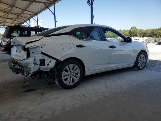 Photo 3 from auction – 2024 NISSAN SENTRA S with VIN 3N1AB8BVXRY213615