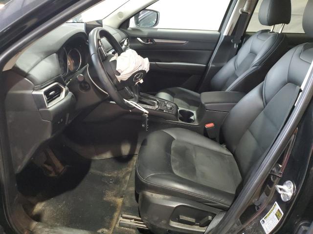 Photo 7 from auction – 2023 MAZDA CX-5 SELEC with VIN JM3KFBBM1P0222423