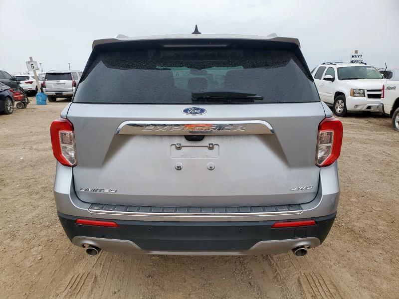 Photo 6 from auction – 2023 FORD EXPLORER LIMITED with VIN 1FMSK8FH3PGA60589