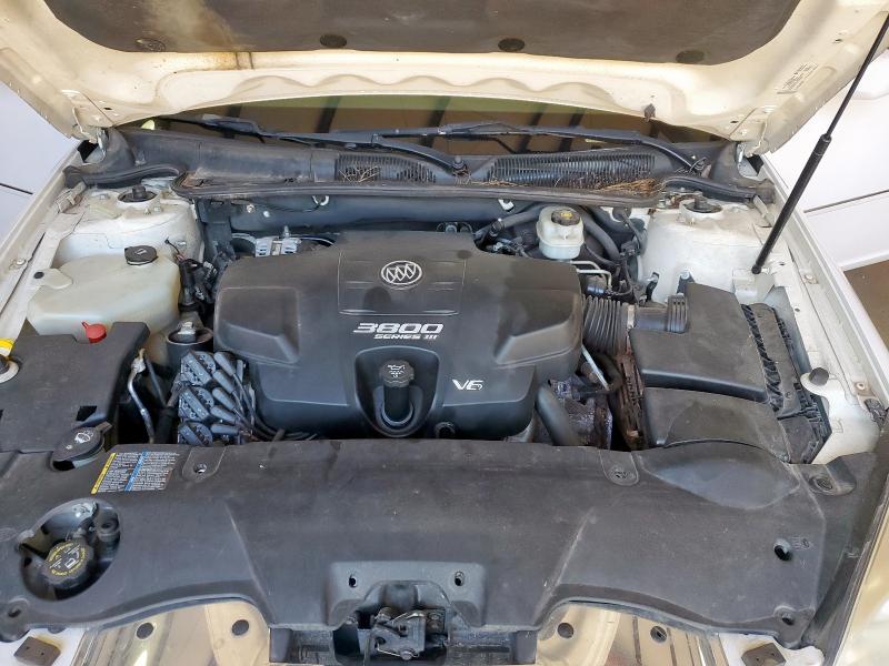 Photo 11 from auction – 2007 BUICK LUCERNE CX with VIN 1G4HD572X7U158744