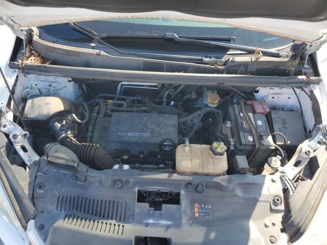 Photo 11 from auction – 2015 CHEVROLET TRAX 1LT with VIN 3GNCJLSB1FL254720